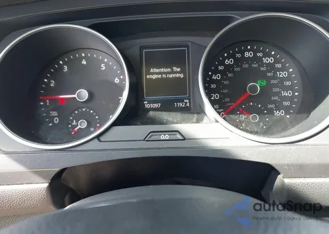 2020 Volkswagen Tiguan 2.0T S from USA, damaged, VIN 3VV0B7AX1LM150250